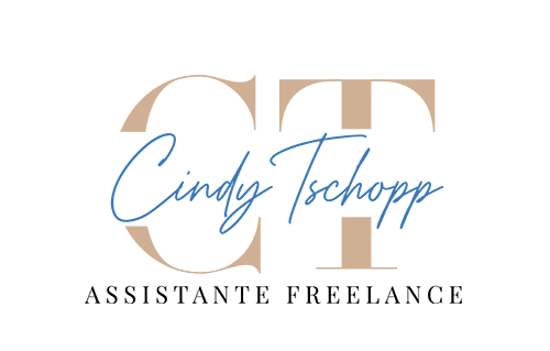 Logo Cindy Tschopp - Assistante Freelance en Suisse